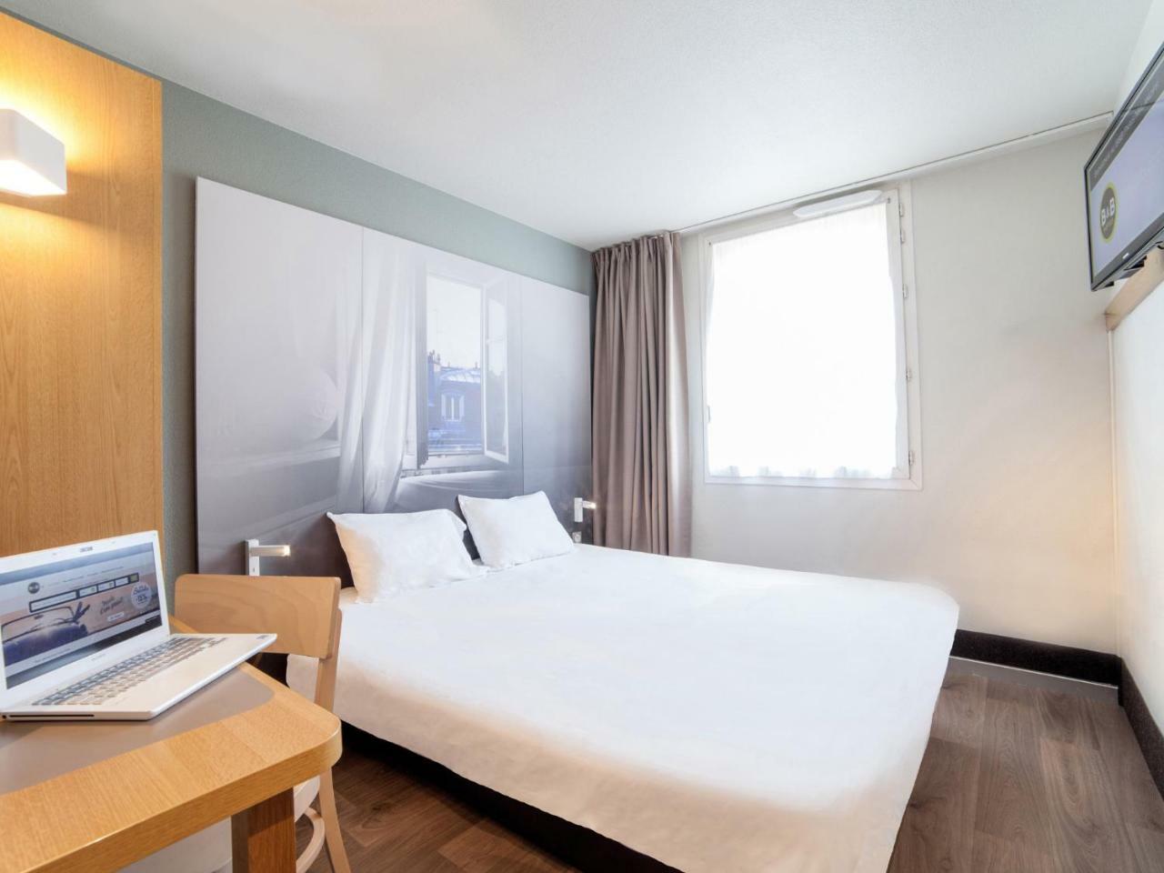 B&B Hôtel Montargis-Amilly Amilly  Extérieur photo