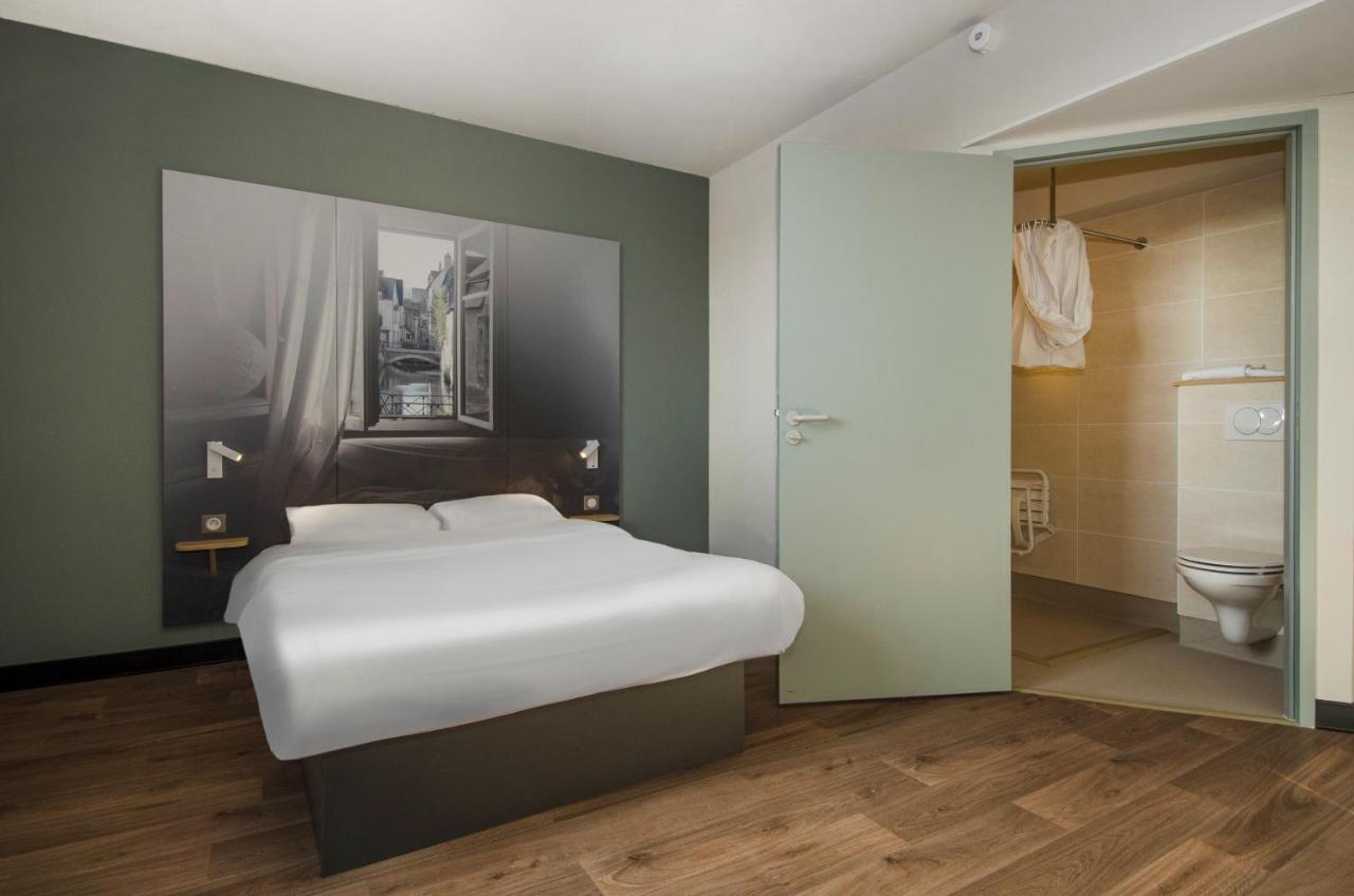 B&B Hôtel Montargis-Amilly Amilly  Extérieur photo