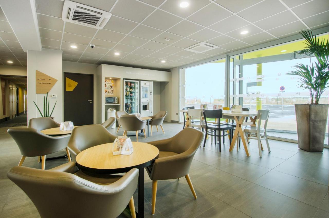 B&B Hôtel Montargis-Amilly Amilly  Extérieur photo