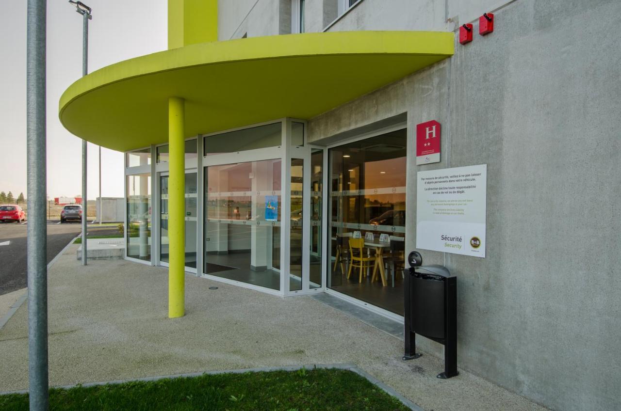 B&B Hôtel Montargis-Amilly Amilly  Extérieur photo