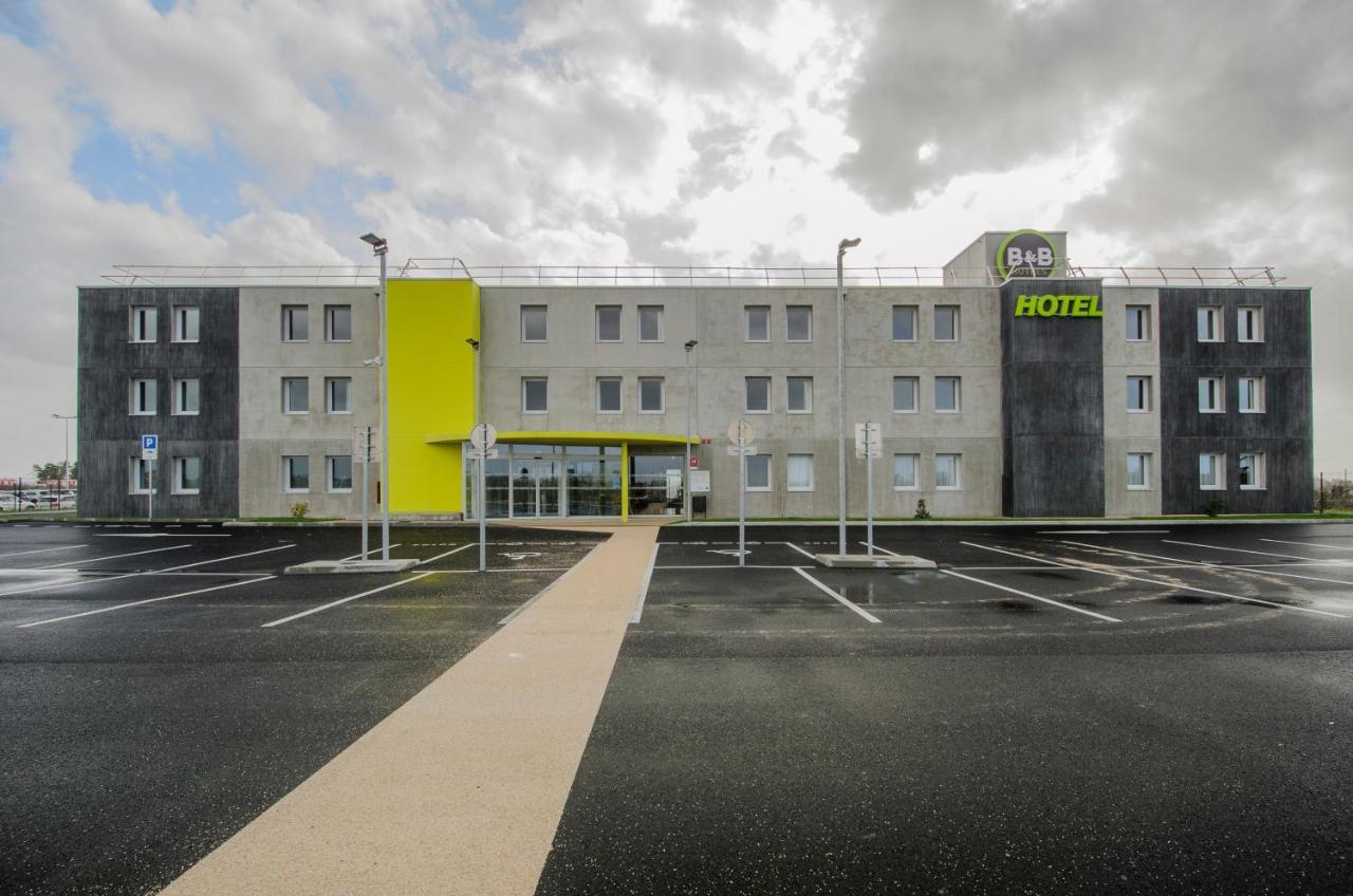 B&B Hôtel Montargis-Amilly Amilly  Extérieur photo