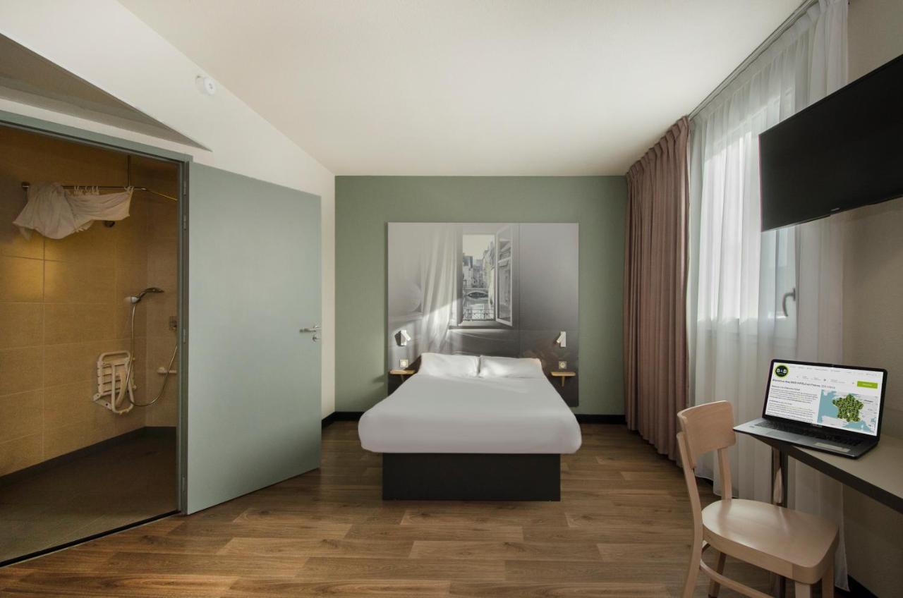 B&B Hôtel Montargis-Amilly Amilly  Extérieur photo