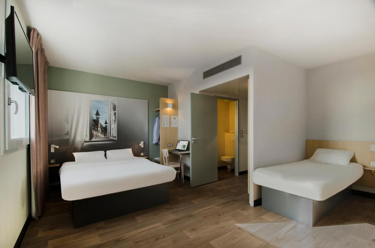 B&B Hôtel Montargis-Amilly Amilly  Extérieur photo