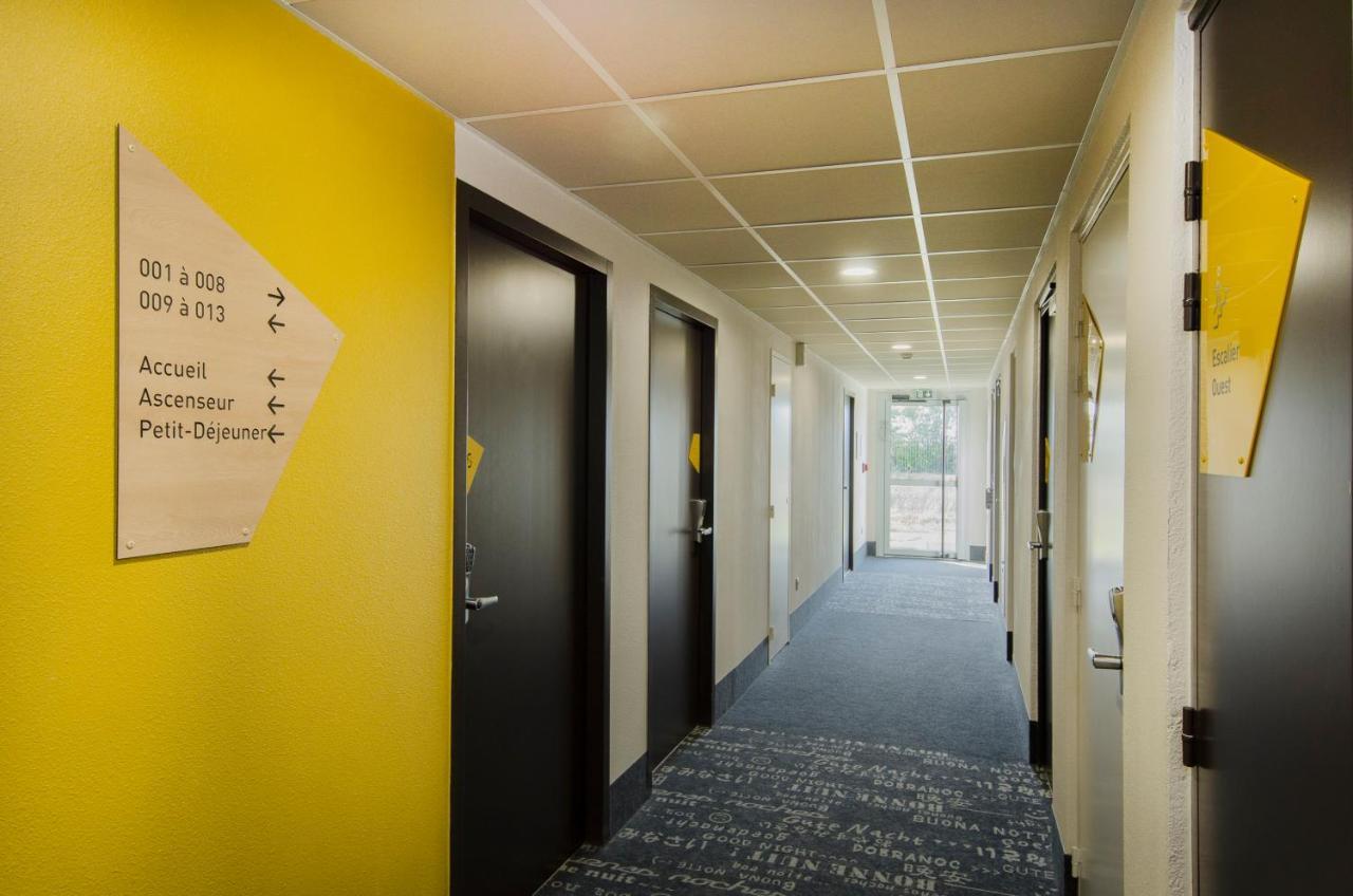B&B Hôtel Montargis-Amilly Amilly  Extérieur photo