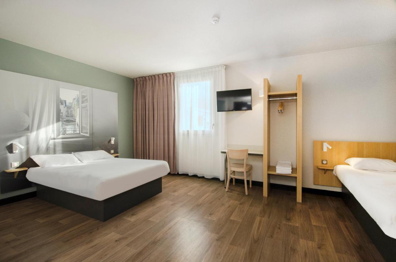 B&B Hôtel Montargis-Amilly Amilly  Extérieur photo